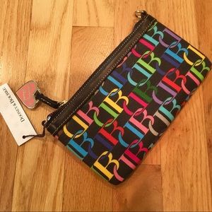 Dooney & Bourke Wristlet; NEW